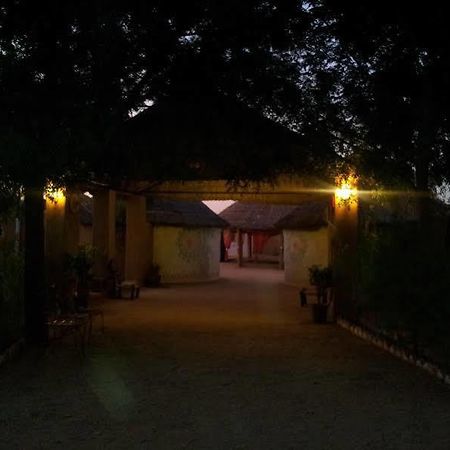 Mahadev Resort Sam Екстер'єр фото