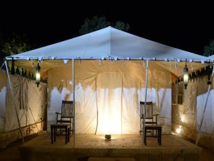 Mahadev Resort Sam Екстер'єр фото