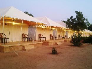 Mahadev Resort Sam Екстер'єр фото