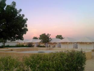 Mahadev Resort Sam Екстер'єр фото